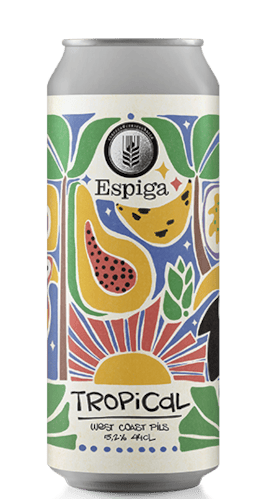 Espiga Tropical West Coast Pils